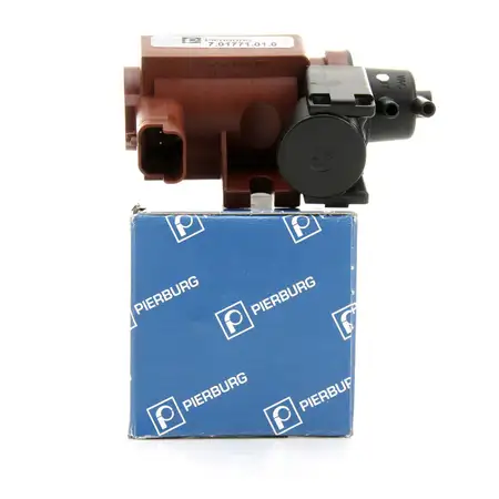 PIERBURG Druckwandler Magnetventil Turbolader Ford Focus II C-Max Galaxy S-Max