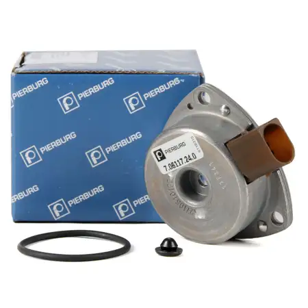 PIERBURG 7.06117.24.0 Zentralmagnet Nockenwellenversteller OM271 MERCEDES-BENZ