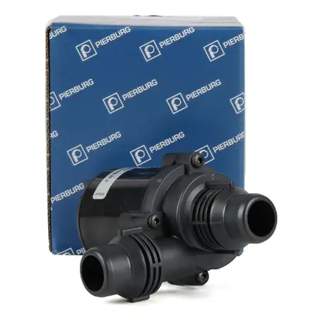 PIERBURG Zusatzwasserpumpe Wasserumw&auml;lzpumpe BMW 5er E39 7er E38 E65-67 X5 E53