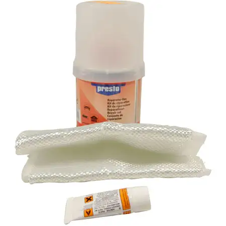 PRESTO Universalspachtel F&uuml;llspachtel Reparatur-Box 250g