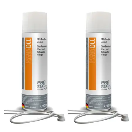 PROTEC DPF/Catalyst Cleaner Dieselpartikelfilter-/ Katalysatorreiniger 800ml
