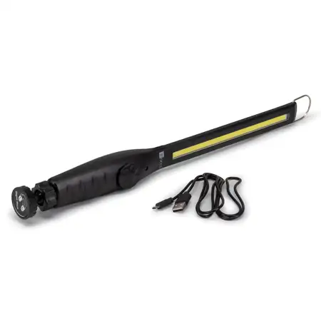 ROCCO 0140 LED SMD Akku Handleuchte Stableuchte Multifunktionsleuchte