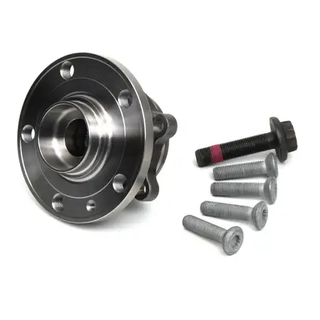 Radnabe Radlager f&uuml;r Audi A1 A3 Q3 TT VW Golf V VI Passat Tiguan Touran vorne