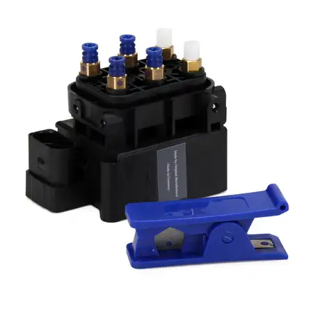RAPA Ventil Druckluftanlage AUDI A6 + Allroad Aavant (C6) A8 (4E8) 4F0616013