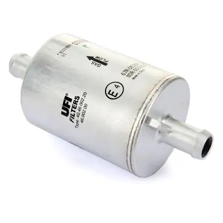 Kraftstofffilter Gasfilter Fl&uuml;ssiggasfilter LPG Citroen C3 C4 DS3 Peugeot 208
