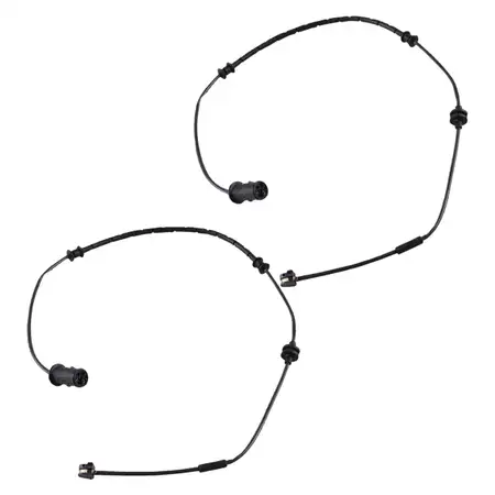 2x Warnkontaktkabel WKK f&uuml;r OPEL ASTRA G ZAFIRA A ab Fgst.-Nr. 42187759 vorne