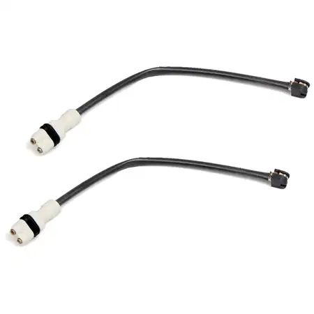 2x Warnkontaktkabel PORSCHE 911 (964) 3.6 CARRERA 928 5.0S / S4 hinten / vorne