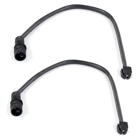 2x Warnkontaktkabel PORSCHE 911 2.7-3.3 Turbo 944 2.5 / Turbo 2.7 vorne / hinten