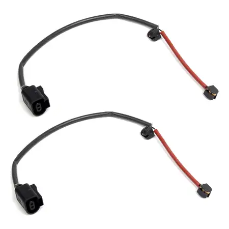 2x Warnkontaktkabel AUDI RS3 (8PA) TTRS (8J) SEAT LEON (5F) 2.0 Cupra / R vorne