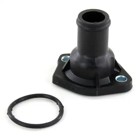 Wasserflansch K&uuml;hlwasserflansch K&uuml;hlmittelflansch VW Golf 1 2 3 Polo Lupo Passat