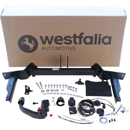 WESTFALIA Anh&auml;ngerkupplung + E-Satz ABNEHMBAR OPEL INSIGNIA Caravan ab 08.2009