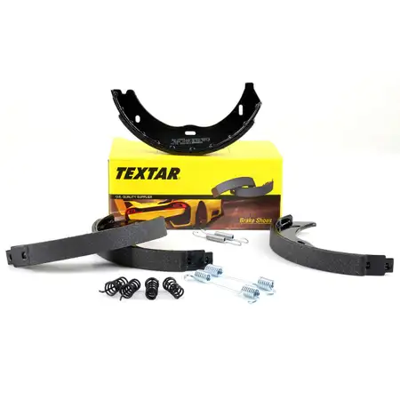 TEXTAR Bremsbacken Satz Mercedes Viano Vito W639 ab 09.2003