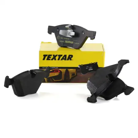 TEXTAR 2409601 Bremsbel&auml;ge BMW E81-88 E90-93 E60 E61 F10 F11 X1 E84 Z4 E89 vorne