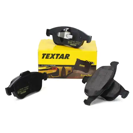 TEXTAR Bremsbel&auml;ge RENAULT CAPTUR MEGANE III GRAND SCENIC III / SCENIC III vorne