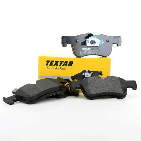 TEXTAR Bremsbel&auml;ge Bremskl&ouml;tze f&uuml;r BMW 1er F20 F21 2er F22 F23 218i 218d vorne