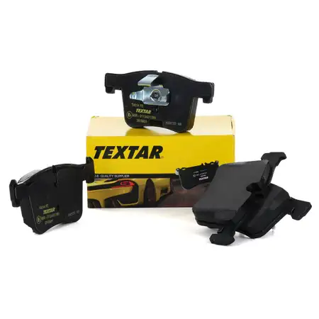 TEXTAR Bremsbel&auml;ge f&uuml;r BMW F20 F21 F22 F23 F30 F31 F34 F32 F33 F36 X3 X4 vorne