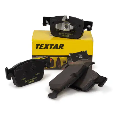 TEXTAR 2209801 Bremsbel&auml;ge f&uuml;r VOLVO S60 II V60 II V90 II XC60 II vorne 31658359