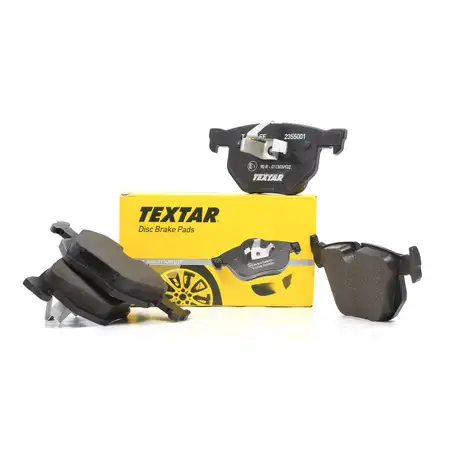TEXTAR Bremsbel&auml;ge BMW E90 E91 E92 E93 330/335i 330/335d X1 E84 xDrive28i hinten