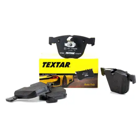 TEXTAR Bremsbel&auml;ge Bremskl&ouml;tze f&uuml;r BMW E90 E93 E92 E60 E61 E63 E64 E65-67 hinten