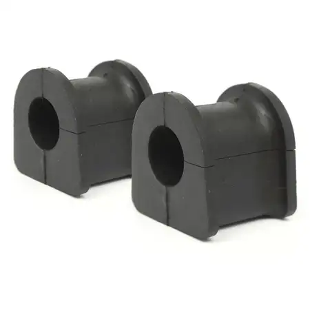 2x Gummilager Stabilisatorlager MERCEDES-BENZ Viano Vito / Mixto W639 vorne