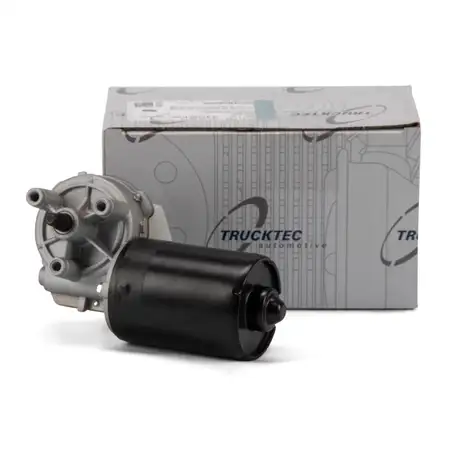 TRUCKTEC Wischermotor AUDI A3 8L SEAT Leon 1M SKODA Octavia 1 VW Golf 3 4 vorne 1C0955119