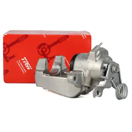 TRW BHQ130 Bremssattel Bremszange AUDI A6 (4B C5) VW PASSAT (3B) hinten links
