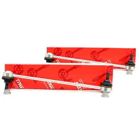 2x TRW Koppelstange Stabistange f&uuml;r Ford Mondeo IV Galaxy S-Max (WA6) vorne
