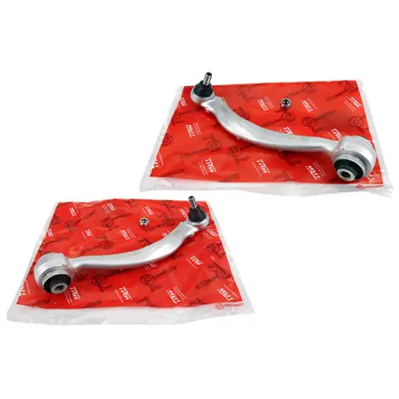 2x TRW Querlenker Lenker Mercedes W204 C204 S204 A207 C207 R172 vorne unten