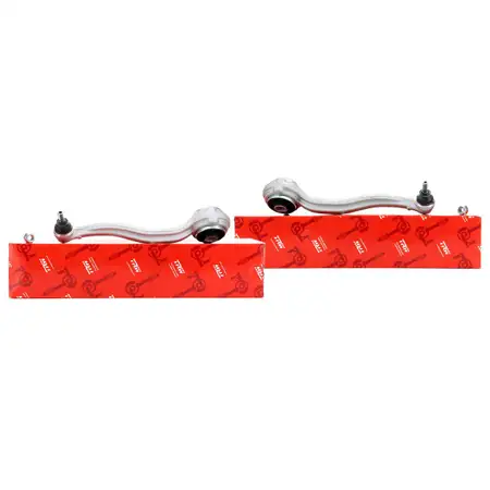2x TRW Querlenker Zugstrebe Mercedes Benz C-Klasse W203 S203 W204 S204 vorne