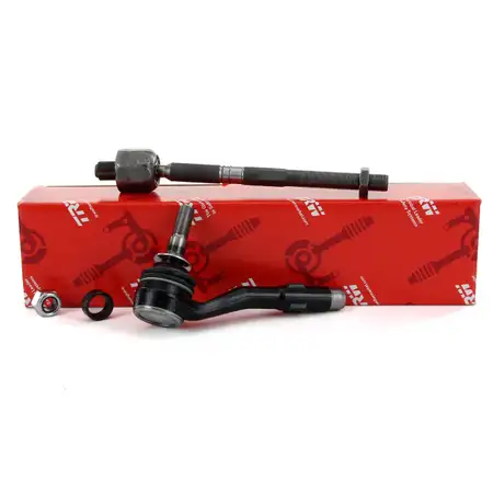 TRW Spurstange Gelenkstange + Spurstangenkopf BMW 5er E60 E61 6er E63 E64 vorne