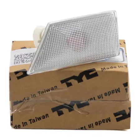 TYC Blinker Blinkleuchte seitlich OPEL Vectra C Signum CC rechts 93192382
