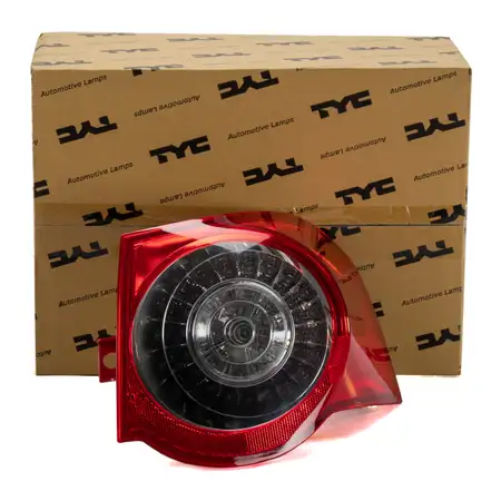 TYC Heckleuchte R&uuml;cklicht LED VW Passat Variant 3C5 aussen rechts 3C9945096N