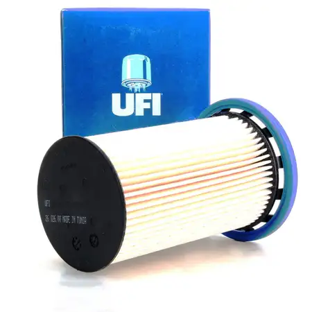 UFI Kraftstofffilter Dieselfilter f&uuml;r VW PASSAT TIGUAN AUDI Q3 SEAT ALHAMBRA