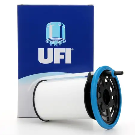 UFI Kraftstofffilter Dieselfilter f&uuml;r FIAT 500 L X DOBLO DUCATO FIORINO PANDA