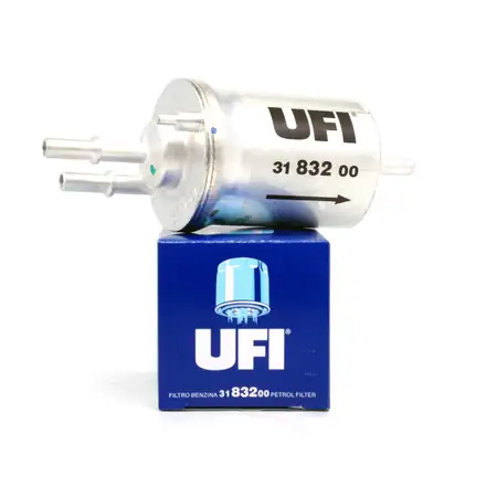 UFI Kraftstofffilter Benzinfilter f&uuml;r Audi A2 Seat Ibiza Skoda Fabia VW Polo