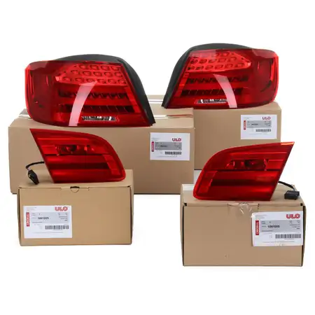 ULO Heckleuchten R&uuml;ckleuchten LED Set f&uuml;r BMW 3er CABRIO E93 Facelift