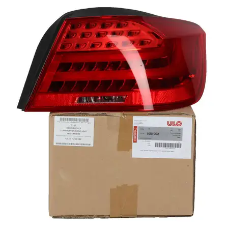 ULO Heckleuchte R&uuml;ckleuchte LED f&uuml;r BMW 3er CABRIO E93 Facelift AUSSEN RECHTS