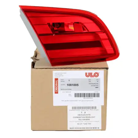 ULO Heckleuchte R&uuml;ckleuchte LED f&uuml;r BMW 3er CABRIO E93 Facelift INNEN LINKS