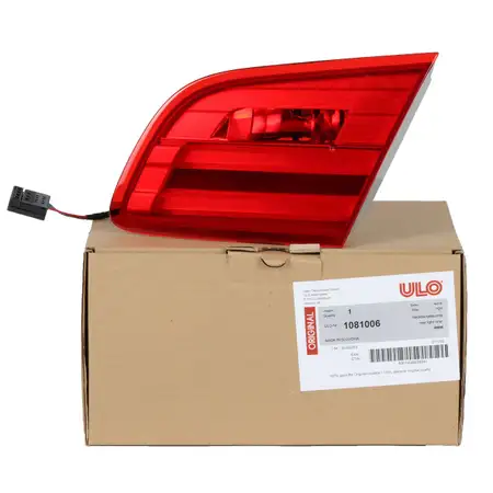ULO Heckleuchte R&uuml;ckleuchte LED f&uuml;r BMW 3er CABRIO E93 Facelift INNEN RECHTS