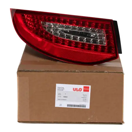 ULO Heckleuchte R&uuml;ckleuchte LED EU-Version PORSCHE 997 FACELIFT ab 2008 links