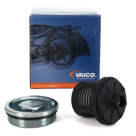 VAICO Hydraulikfilter Haldex Kupplung AUDI A3 8P VW GOLF V T5 PASSAT 3C hinten
