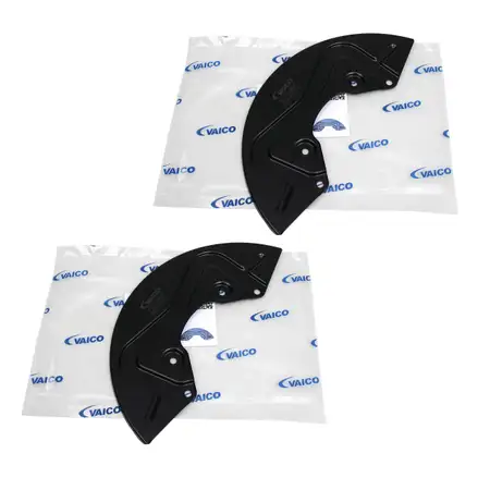 2x VAICO Abdeckblech SEAT CORDOBA IBIZA TOLEDO VW CADDY GOLF PASSAT VENTO vorne