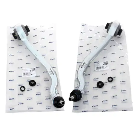 2x VAICO Querlenker Lenker MERCEDES S-Klasse W221 C216 vorne unten