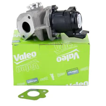 VALEO AGR Ventil Abgasr&uuml;ckf&uuml;hrungsventil FORD 1.6 TDCi CITROEN / PEUGEOT 1.6HDi