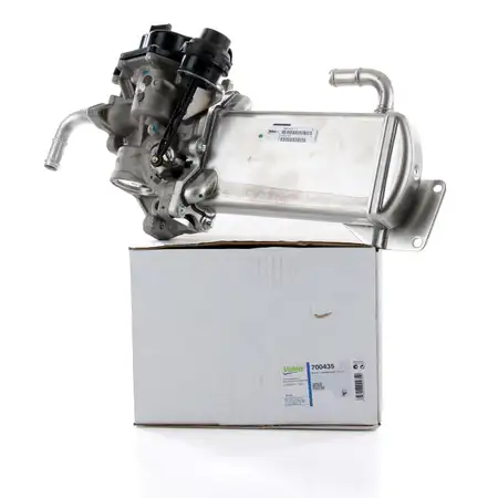 VALEO AGR Ventil Abgask&uuml;hler 700435 f&uuml;r VW MULTIVAN TRANSPORTER T5 2.0 TDI