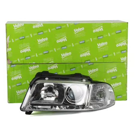 VALEO Hauptscheinwerfer Scheinwerfer Xenon links 087496 AUDI A4 B5 8D0941029AN