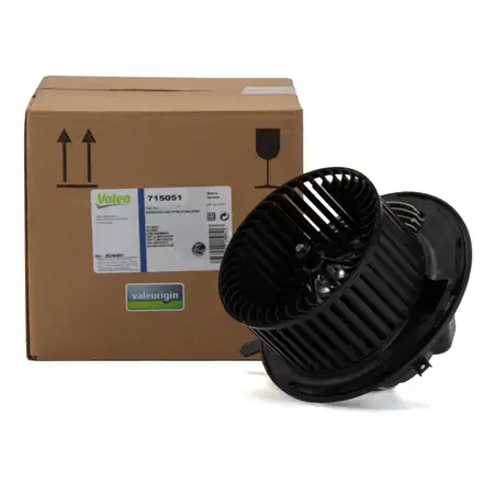 VALEO Innenraumgebl&auml;se MERCEDES BENZ W169 W245 mit Klimaautomatik 1698201342