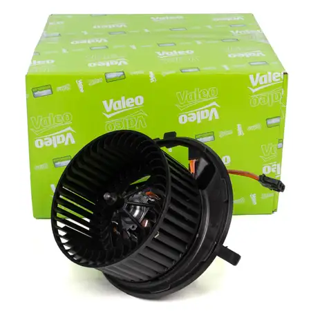 VALEO Innenraumgebl&auml;se AUDI A3 Q3 RENAULT SEAT SKODA VW GOLF 5 6 PASSAT TOURAN