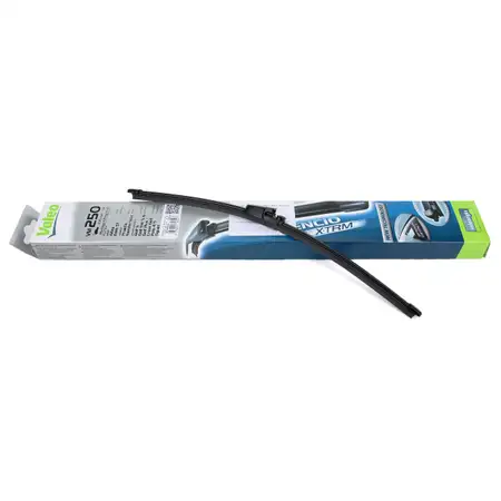 VALEO Heckscheibenwischer Wischerblatt Wischer SILENCIO X-TRM 574300 335mm