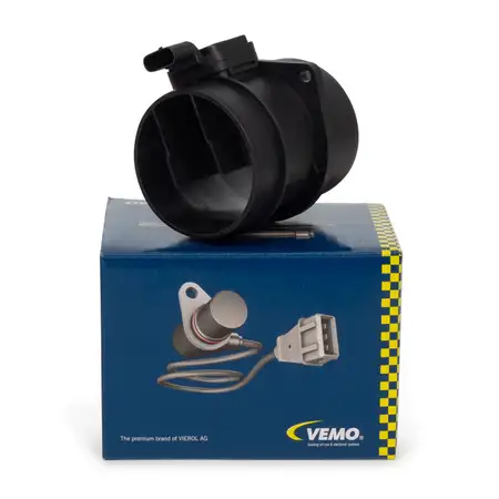 VEMO Luftmassenmesser MERCEDES W204 S204 W212 R172 W166 X204 180-250 CDI 6510900248